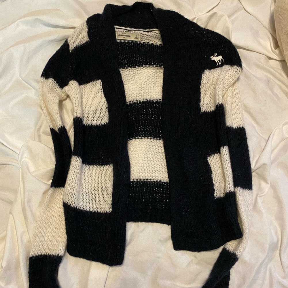 Abercrombie Girls Cardigan